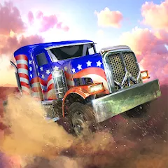 Скачать взлом OTR - Offroad Car Driving Game (ОТР)  [МОД Бесконечные монеты] - стабильная версия apk на Андроид