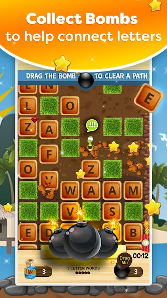 Word Wow - Brain training fun (Ворд Вау)  [МОД Unlimited Money] Screenshot 4