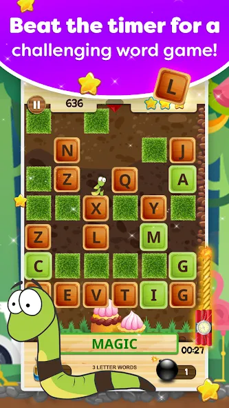 Word Wow - Brain training fun (Ворд Вау)  [МОД Unlimited Money] Screenshot 5