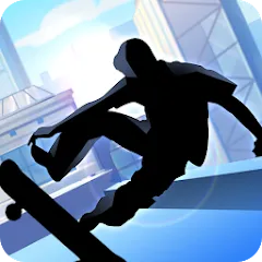 Взлом Shadow Skate  [МОД Unlimited Money] - стабильная версия apk на Андроид