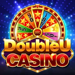 Скачать взломанную DoubleU Casino™ - Vegas Slots (ДаблЮ Казино)  [МОД Unlimited Money] - последняя версия apk на Андроид