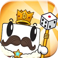 Взлом Dice Kingdom (Beta Test)  [МОД Много монет] - последняя версия apk на Андроид