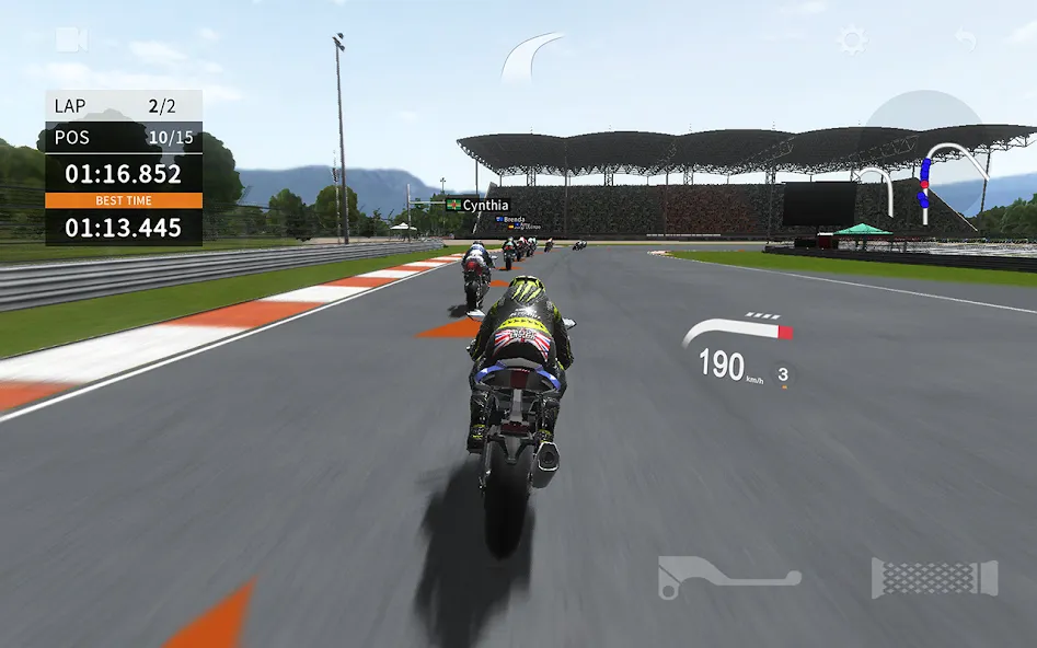 Real Moto 2 (Реал Мото 2)  [МОД Много монет] Screenshot 4