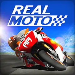 Скачать взломанную Real Moto (Реал Мото)  [МОД Unlimited Money] - полная версия apk на Андроид