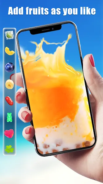 Boba Grimaces Shake Bubble Tea (Бабл)  [МОД Mega Pack] Screenshot 5