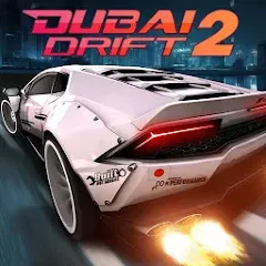Скачать взлом Dubai Drift 2  [МОД Unlimited Money] - стабильная версия apk на Андроид