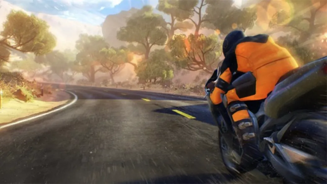 Bike Race Master: Bike Racing (Байк Рейс Мастер)  [МОД Mega Pack] Screenshot 1