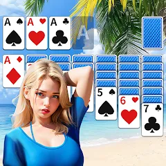 Взлом Solitaire Classic:Card Game (Солитер Классик)  [МОД Бесконечные монеты] - последняя версия apk на Андроид