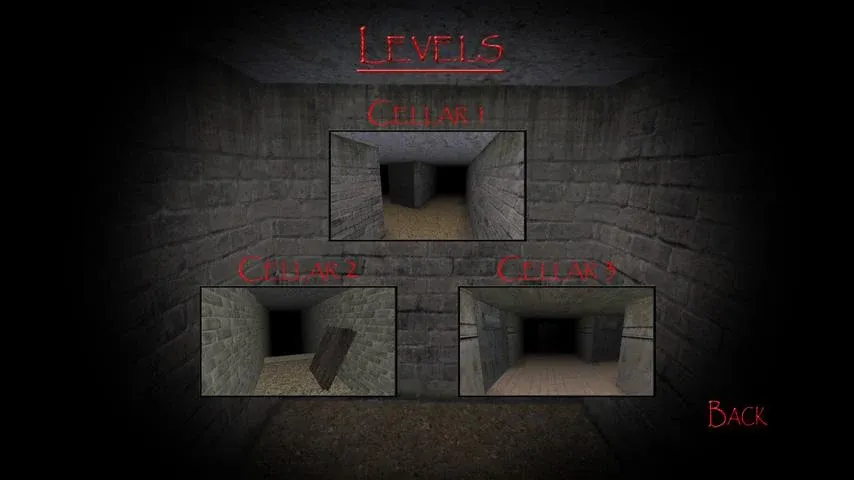 Slendrina: The Cellar (Слендрина)  [МОД Menu] Screenshot 2