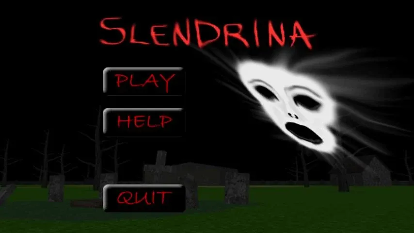 Slendrina (Слендрина)  [МОД Mega Pack] Screenshot 1