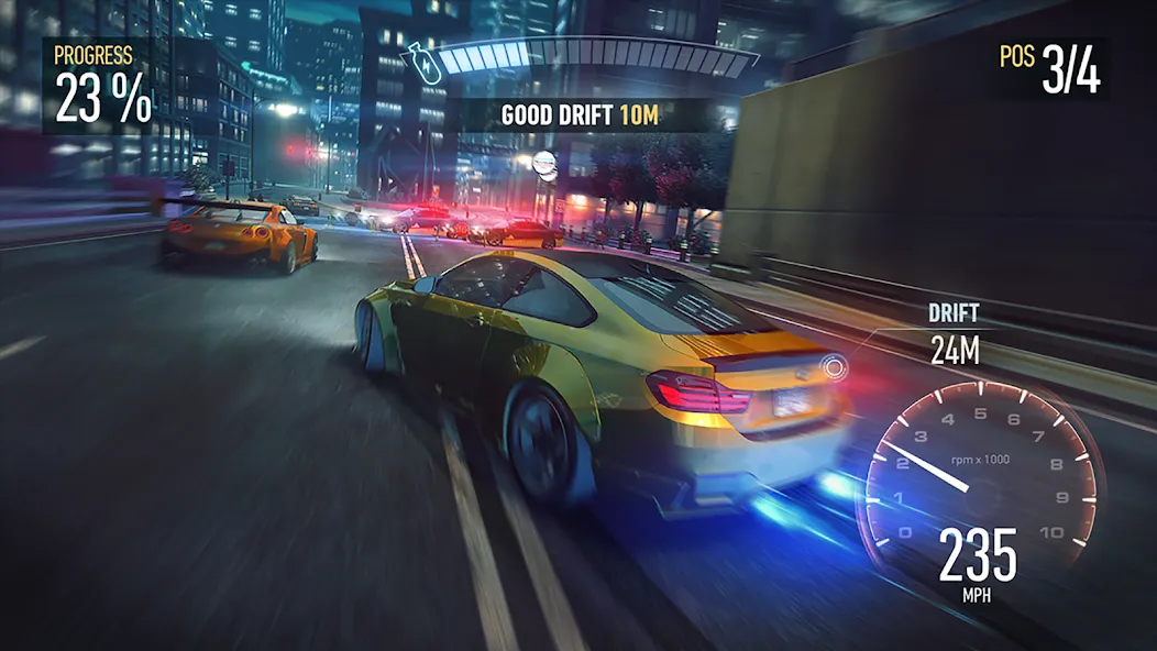 Need for Speed™ No Limits (Нид фор Спид)  [МОД Unlimited Money] Screenshot 4