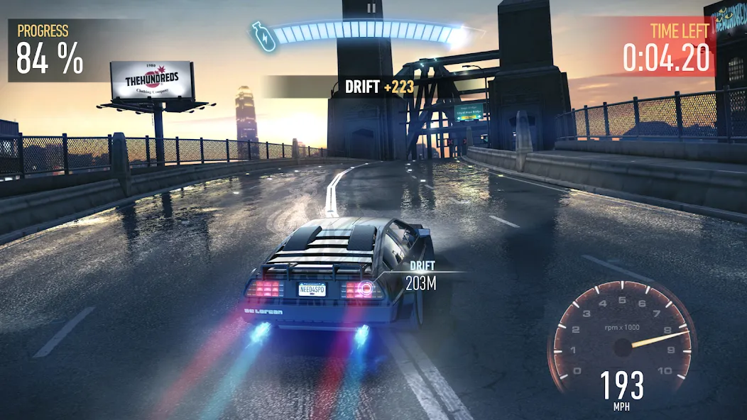 Need for Speed™ No Limits (Нид фор Спид)  [МОД Unlimited Money] Screenshot 5