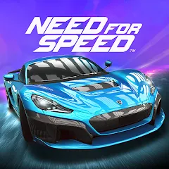 Скачать взломанную Need for Speed™ No Limits (Нид фор Спид)  [МОД Unlimited Money] - полная версия apk на Андроид