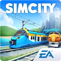 Скачать взломанную SimCity BuildIt (СимСити БилдИт)  [МОД Все открыто] - полная версия apk на Андроид