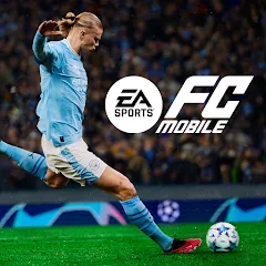 Взломанная EA SPORTS FC™ Mobile Soccer (ФИФА)  [МОД Много монет] - полная версия apk на Андроид