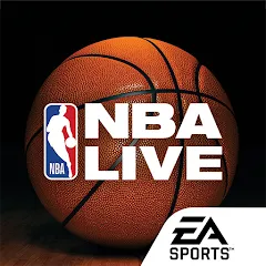 Скачать взломанную NBA Live Asia (НБА Лайв)  [МОД Все открыто] - последняя версия apk на Андроид