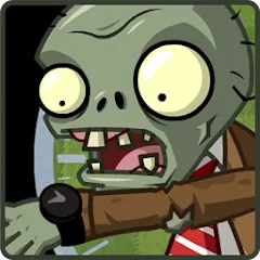 Скачать взломанную Plants vs. Zombies™ Watch Face  [МОД Mega Pack] - полная версия apk на Андроид