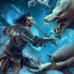 Скачать взлом Vampire's Fall: Origins RPG  [МОД Много монет] - стабильная версия apk на Андроид