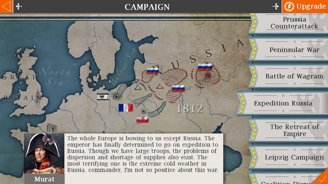 European War 4 : Napoleon (Европейская война 4)  [МОД Все открыто] Screenshot 4