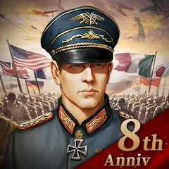 Взлом World Conqueror 3-WW2 Strategy (Ворлд Конкерор 3)  [МОД Все открыто] - стабильная версия apk на Андроид