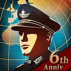 Взлом World Conqueror 4-WW2 Strategy (Ворлд Конкерор 4)  [МОД Unlocked] - полная версия apk на Андроид