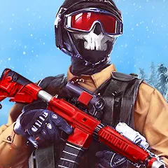 Скачать взломанную Modern Ops: Gun Shooting Games (Модерн Опс)  [МОД Menu] - полная версия apk на Андроид