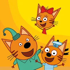 Взломанная Kid-E-Cats. Games for Kids  [МОД Много монет] - полная версия apk на Андроид