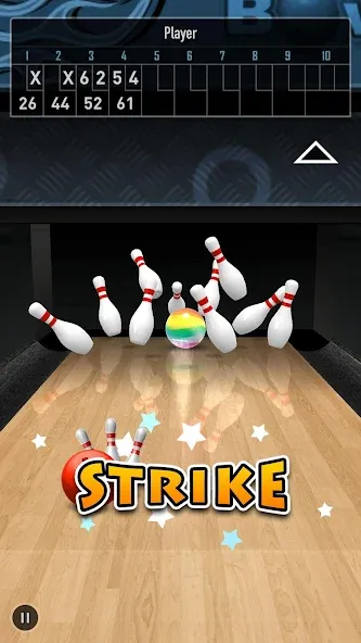 Bowling Game 3D (Боулинг игра 3D)  [МОД Все открыто] Screenshot 3