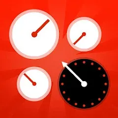 Взломанная Clocks Game (Клокс Гейм)  [МОД Много денег] - полная версия apk на Андроид