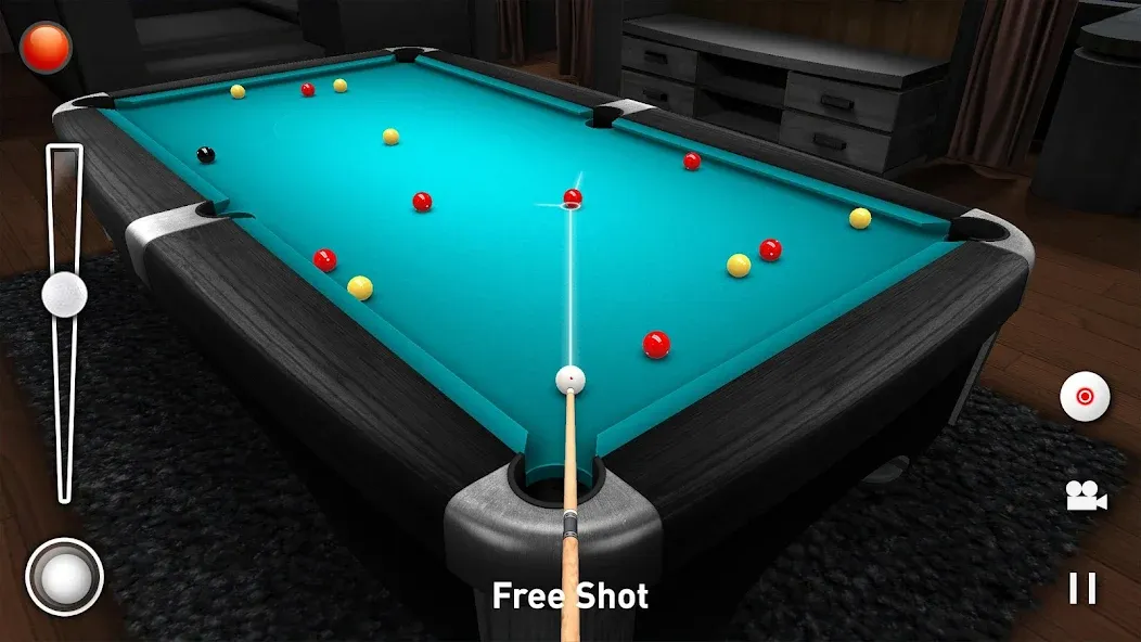 Real Pool 3D (Риал Пул 3Д)  [МОД Бесконечные монеты] Screenshot 5