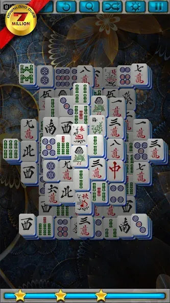 Mahjong Master  [МОД Все открыто] Screenshot 2