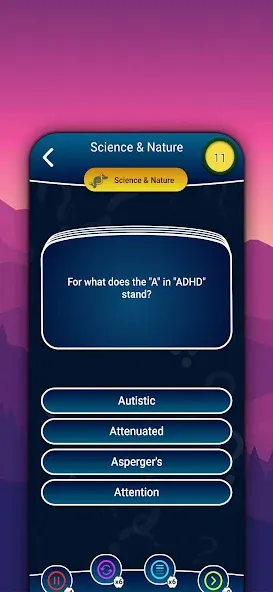 Millionaire Trivia Quiz  [МОД Много денег] Screenshot 1