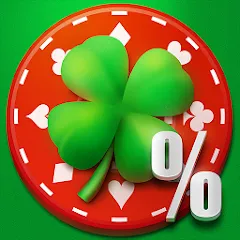 Взломанная Poker Calculator  [МОД Все открыто] - последняя версия apk на Андроид