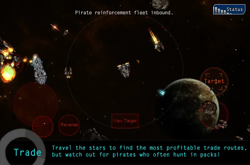 Space RPG 3 (Спейс РПГ 3)  [МОД Menu] Screenshot 3