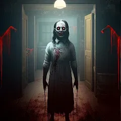 Взломанная Scary Horror 2: Escape Games  [МОД Menu] - стабильная версия apk на Андроид