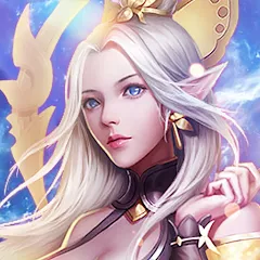 Скачать взлом Heroes of the Sword - MMORPG (Герои меча)  [МОД Меню] - стабильная версия apk на Андроид