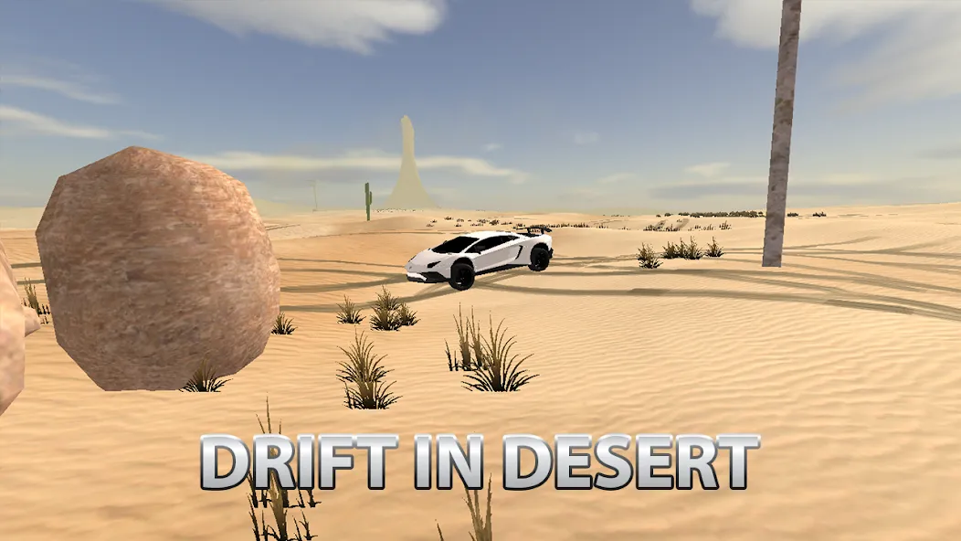 Car Simulator 3  [МОД Unlimited Money] Screenshot 1
