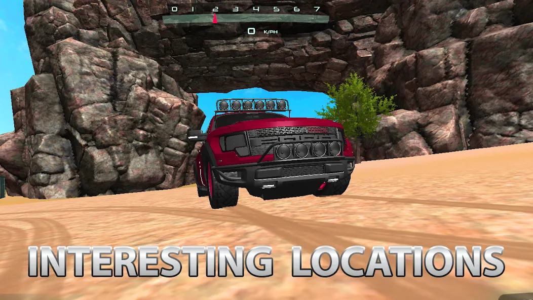 Car Simulator 3  [МОД Unlimited Money] Screenshot 2
