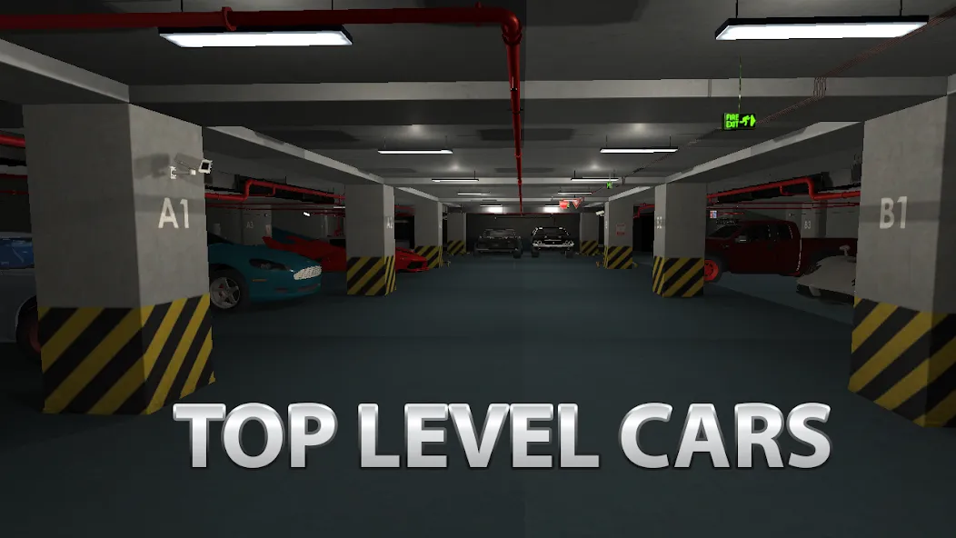 Car Simulator 3  [МОД Unlimited Money] Screenshot 4