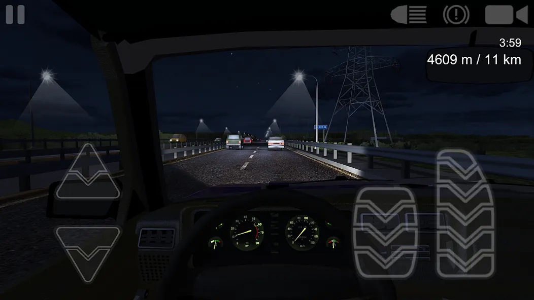 Voyage 2: Russian Roads  [МОД Unlocked] Screenshot 2