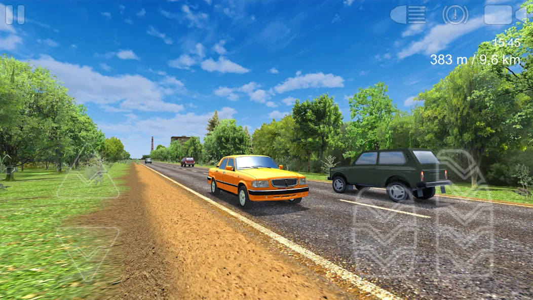 Voyage 2: Russian Roads  [МОД Unlocked] Screenshot 4