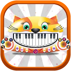 Взлом Meow Music - Sound Cat Piano (Мяу Музыка)  [МОД Все открыто] - последняя версия apk на Андроид