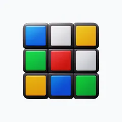 Скачать взломанную Rubik Master: Cube Puzzle 3D (Рубик Мастер)  [МОД Много денег] - последняя версия apk на Андроид