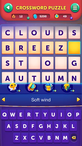 CodyCross: Crossword Puzzles (КодиКросс)  [МОД Mega Pack] Screenshot 1