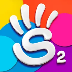Взлом Stop 2 - Word Trivia Game  [МОД Unlimited Money] - стабильная версия apk на Андроид