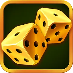 Скачать взлом Farkle - Zonk Dice Game  [МОД Все открыто] - последняя версия apk на Андроид