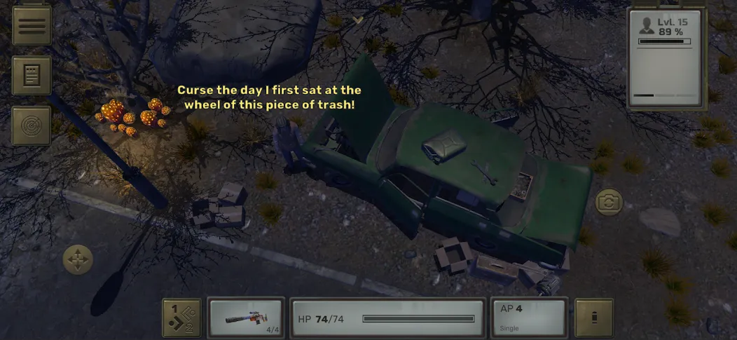 Operation February  [МОД Много монет] Screenshot 3