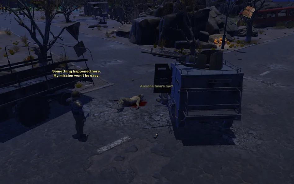 Operation February  [МОД Много монет] Screenshot 4