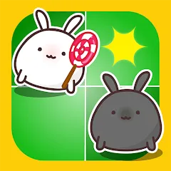 Взломанная Hungree Bunny (Хангри Банни)  [МОД Unlocked] - стабильная версия apk на Андроид