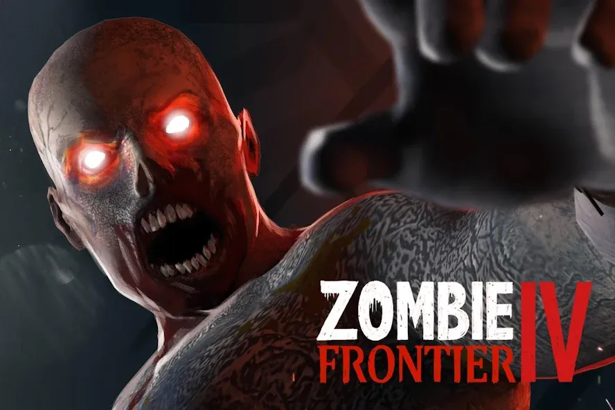 Zombie Frontier 4: Shooting 3D (Зомби Фронт 4)  [МОД Mega Pack] Screenshot 1